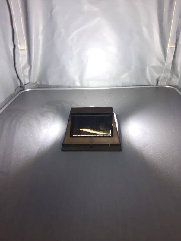 Solar Super Split 40 Wall Light - Image 3