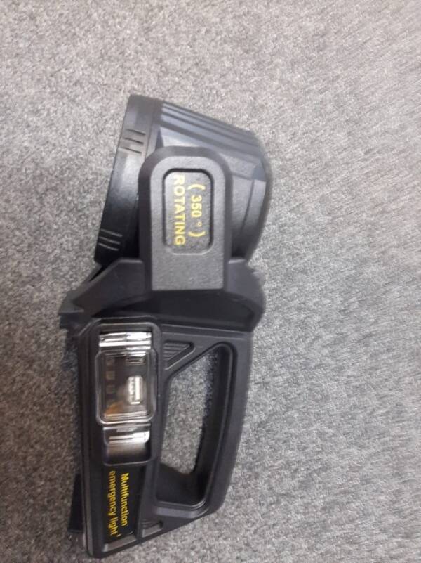 Multifunctional Rechargeable & Solar Search Torch - Image 6