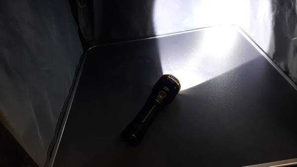 LED Small Sun Torch - Image 5