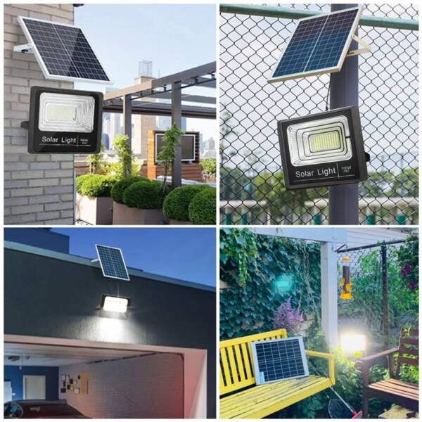100 W Solar Flood Light - Image 3