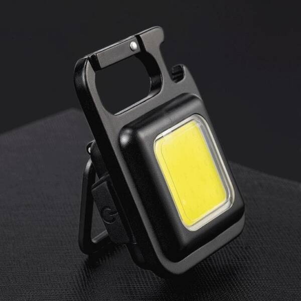 Rechargeable Keychain Light - Image 3